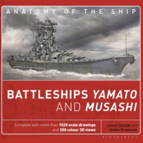 Ant battleships yamato and musashi (Януш Скульски: Боевые корабли Ямато и Мусаси)