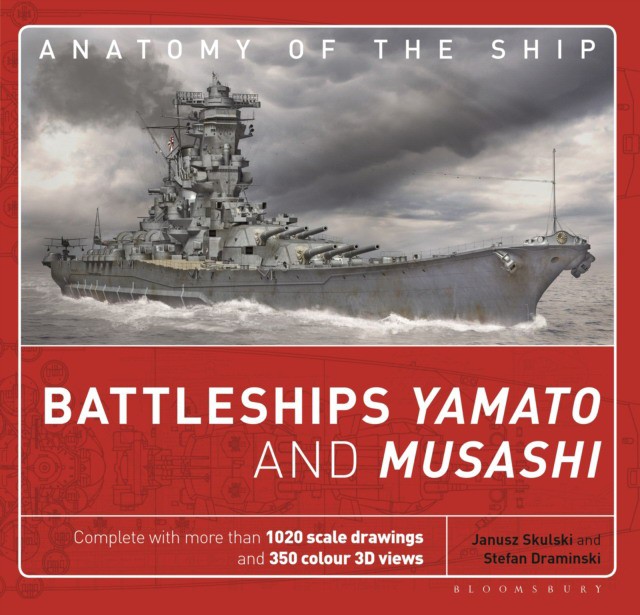 Ant battleships yamato and musashi (Януш Скульски: Боевые корабли Ямато и Мусаси) 1 Ant battleships yamato and musashi (Януш Скульски: Боевые корабли Ямато и Мусаси)