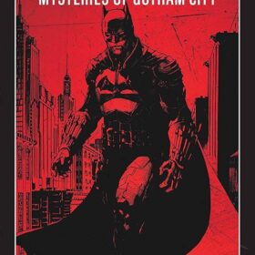 Batman: mysteries of gotham city (Бэтмен. Тайны Готэм-сити)