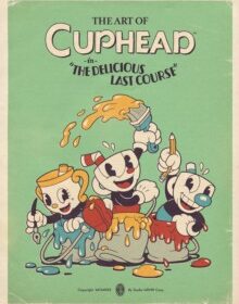 Art of Cuphead: The Delicious Last Course (Артбук Cuphead)