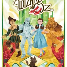 The Wizard of Oz Tarot Deck and Guidebook (Эрика Девис, Девид Орту: Волшебник Страны Оз. Оракул)
