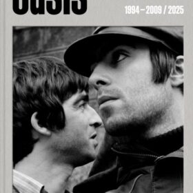 Oasis: Trying to Find a Way Out of Nowhere (Джилл Фурмановски: Оазис. В поисках выхода из Ниоткуда)