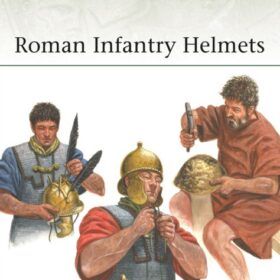 Roman infantry helmets (М. к. Бишоп: Шлемы римской пехоты)