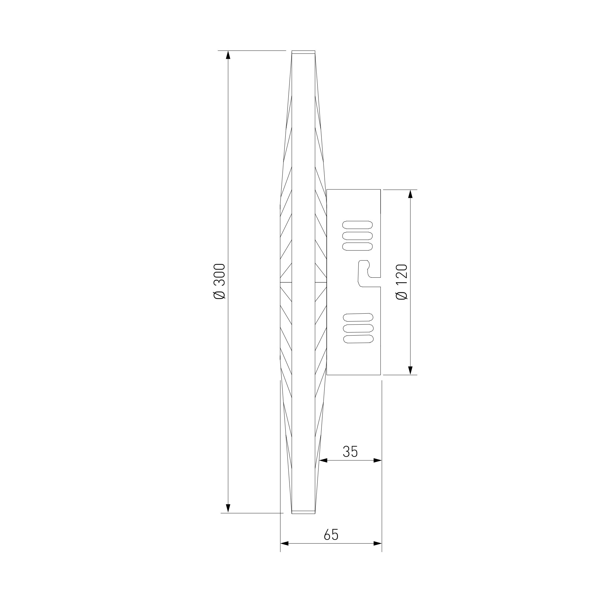 Настенный светодиодный светильник с тканевым рассеивателем VAMVIDNEE VV1043491 4 Настенный светодиодный светильник с тканевым рассеивателем VAMVIDNEE VV1043491 — изображение 4