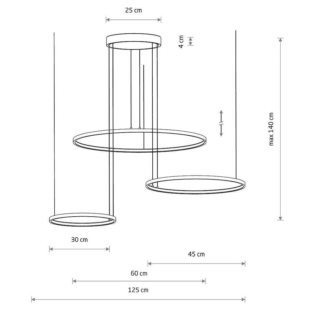 Подвесная люстра арт VAMVIDNEE VV1045540 6 Подвесная люстра арт VAMVIDNEE VV1045540 — изображение 6