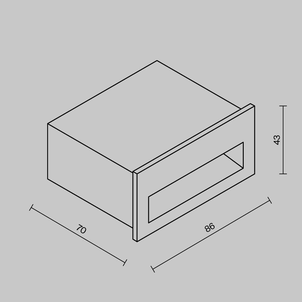 Подсветка для лестниц VAMVIDNEE VV1046364 8 Подсветка для лестниц VAMVIDNEE VV1046364 — изображение 8