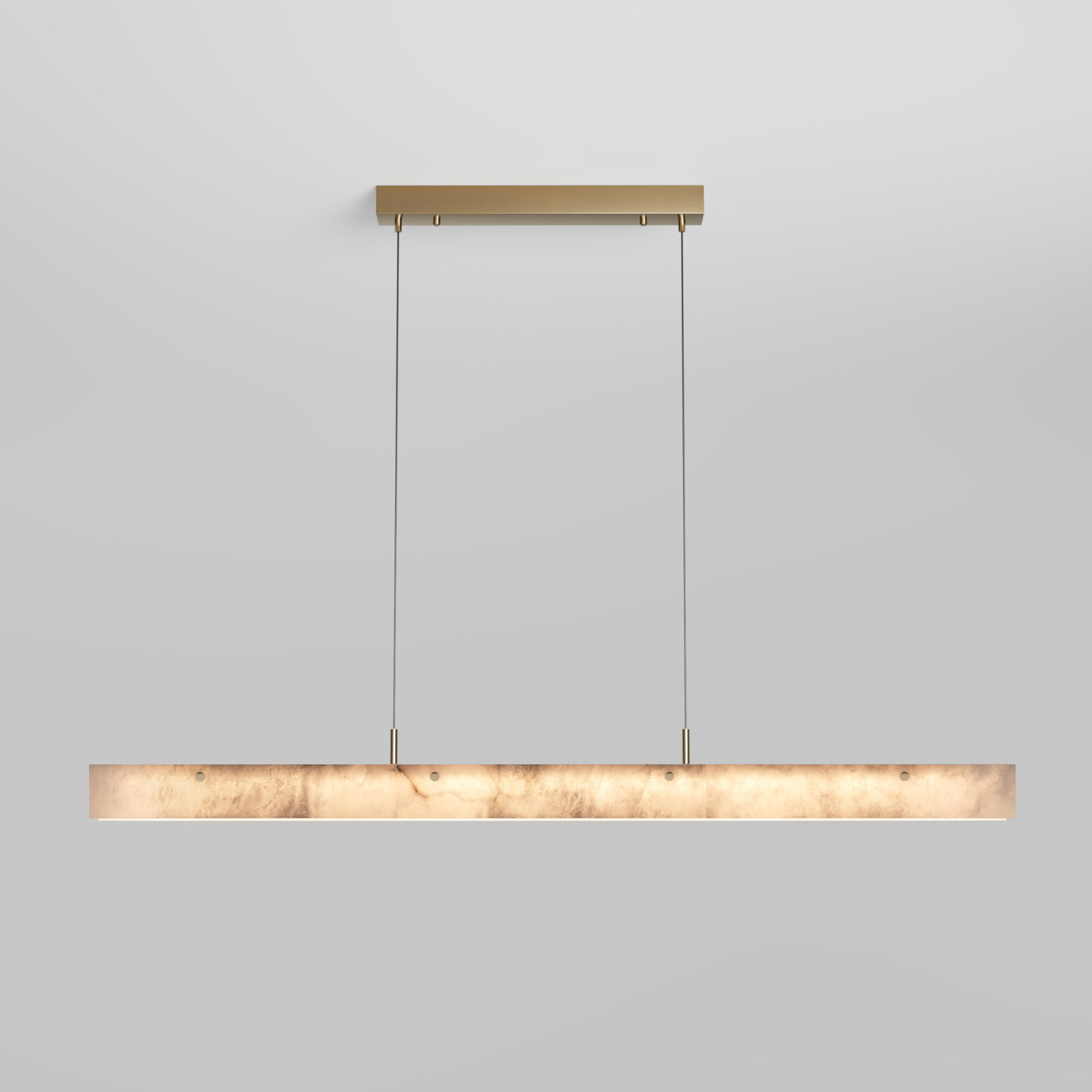 Подвесной светодиодный светильник из алебастра VAMVIDNEE VV1043698