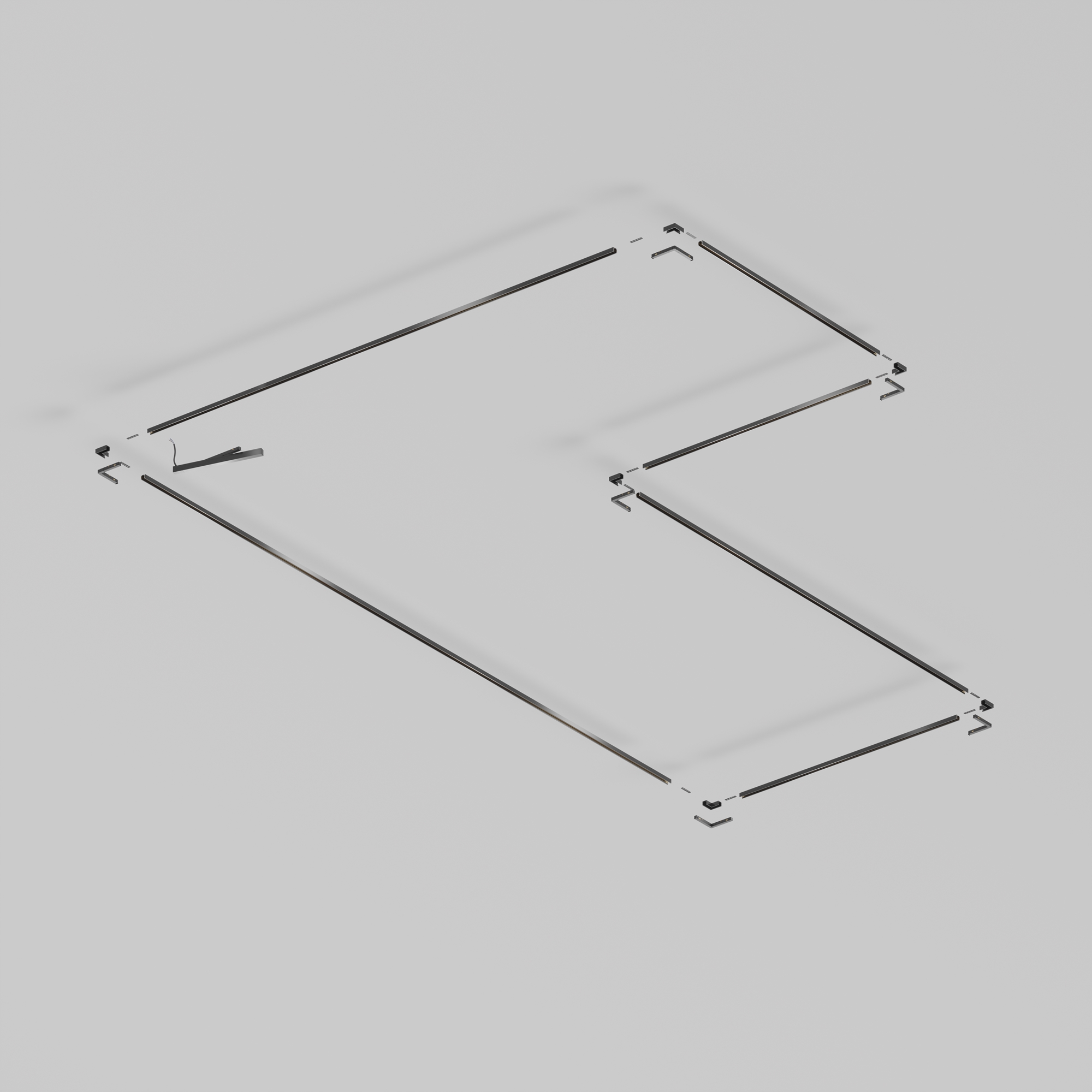 Шинопровод VAMVIDNEE VV1045748 4 Шинопровод VAMVIDNEE VV1045748 — изображение 4