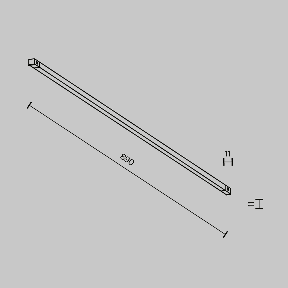 Трековый светильник - VAMVIDNEE VV1045795 7 Трековый светильник - VAMVIDNEE VV1045795 — изображение 7