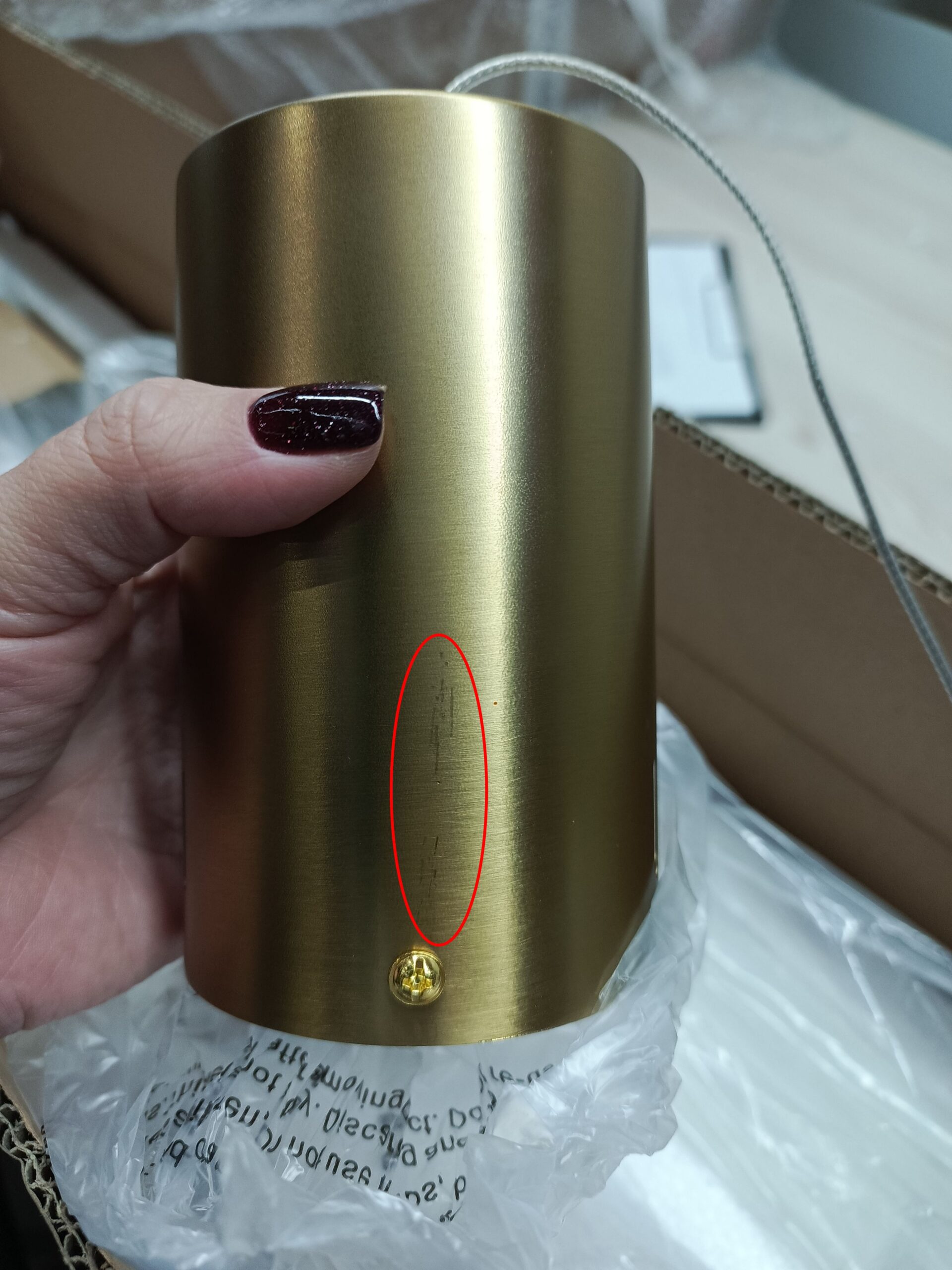 Светильник VAMVIDNEE VV1045170 3 Светильник VAMVIDNEE VV1045170 — изображение 3