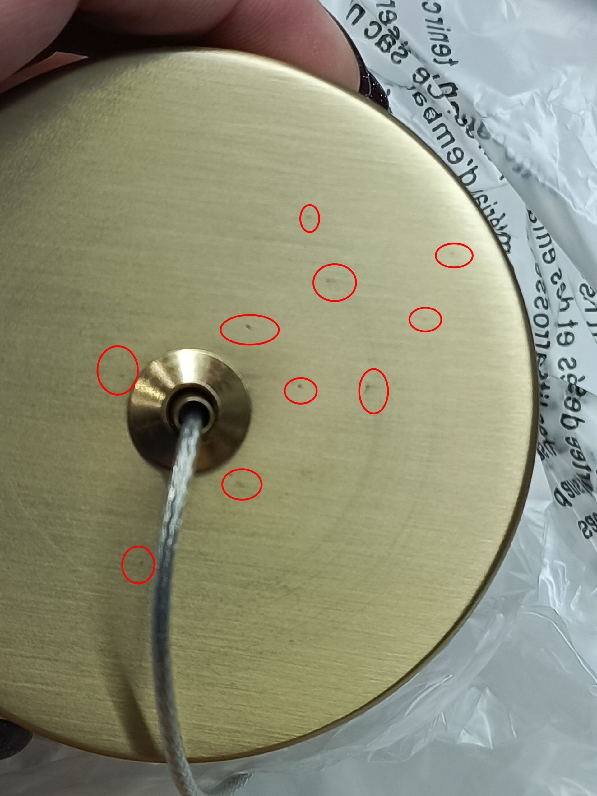 Светильник VAMVIDNEE VV1045170 4 Светильник VAMVIDNEE VV1045170 — изображение 4