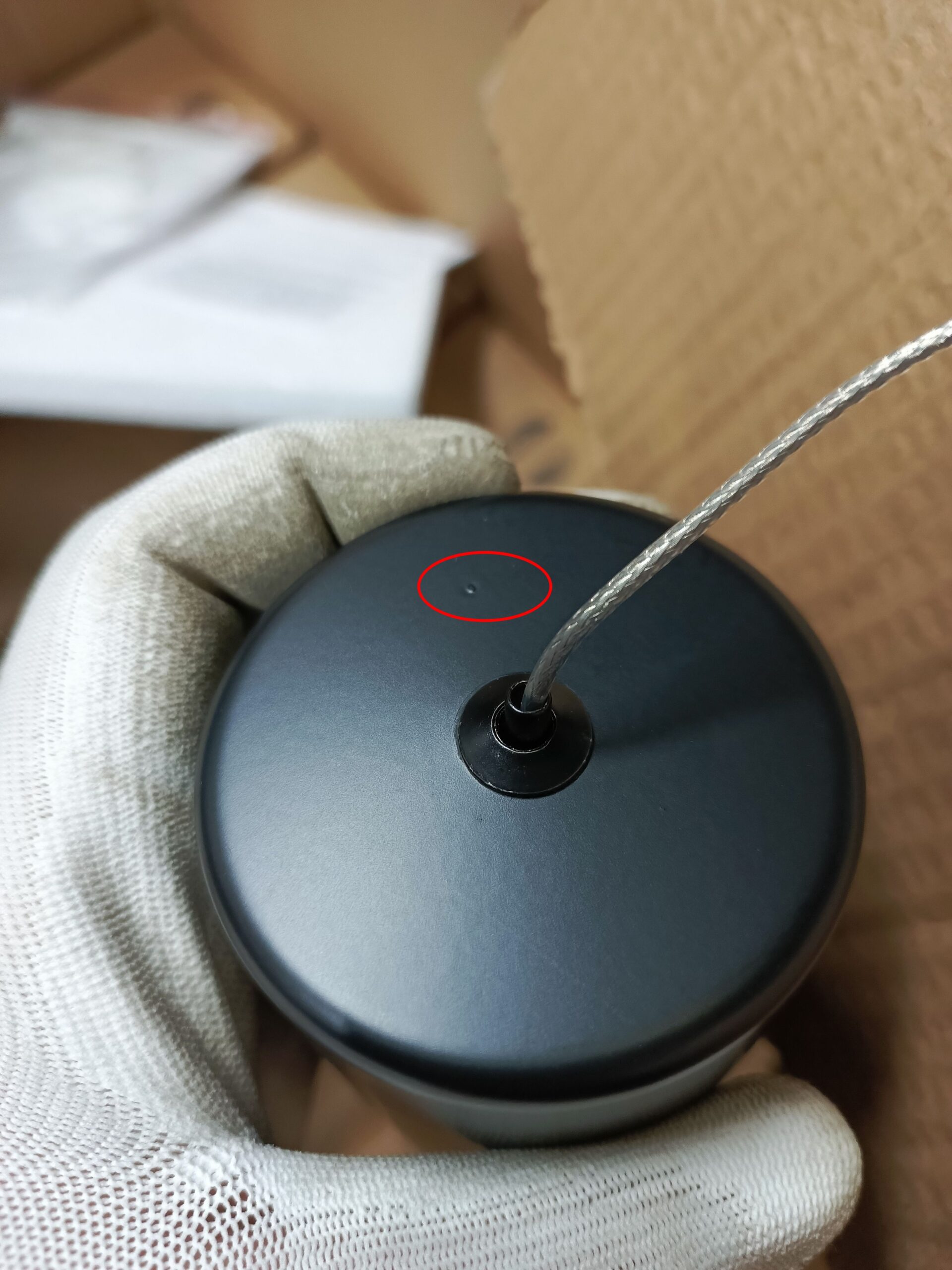 Светильник VAMVIDNEE VV1045181 5 Светильник VAMVIDNEE VV1045181 — изображение 5