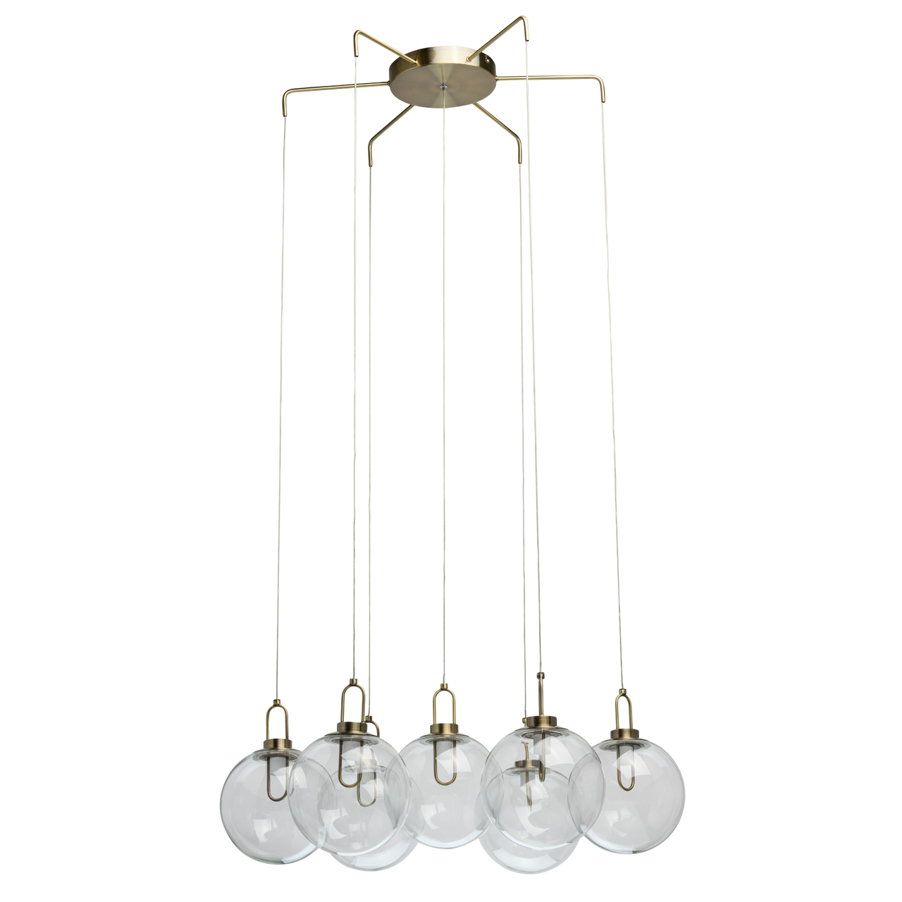 Люстра подвесная VAMVIDNEE VV474577 3 Люстра подвесная VAMVIDNEE VV474577 — изображение 3