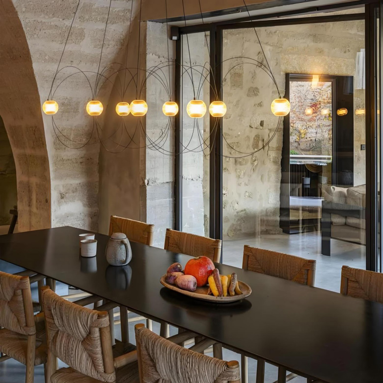 Подвесной светильник VAMVIDNEE VV1046625 4 Подвесной светильник VAMVIDNEE VV1046625 — изображение 4