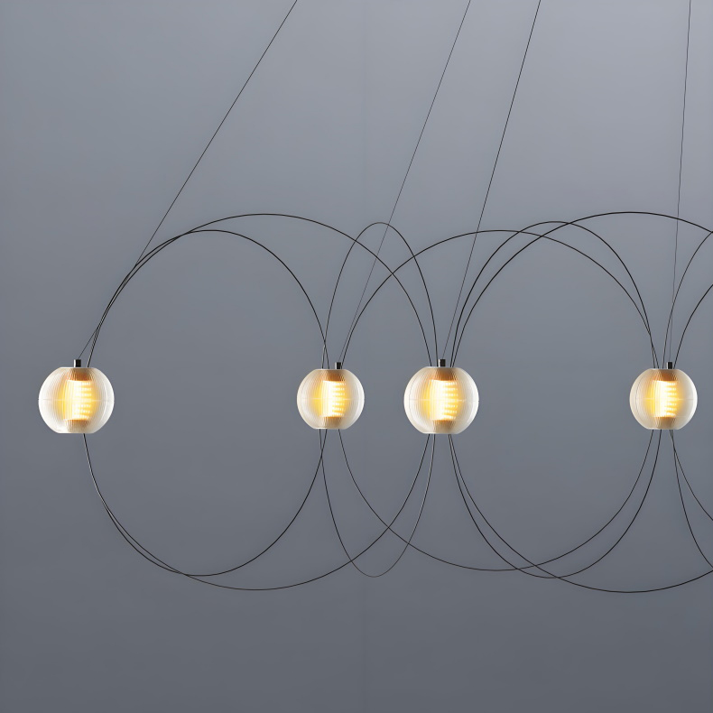 Подвесной светильник VAMVIDNEE VV1046625 3 Подвесной светильник VAMVIDNEE VV1046625 — изображение 3