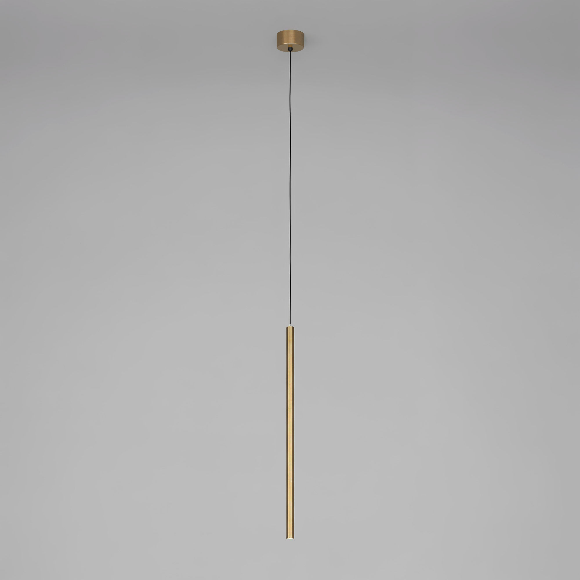 Подвесной светодиодный светильник    латунь VAMVIDNEE VV1047519